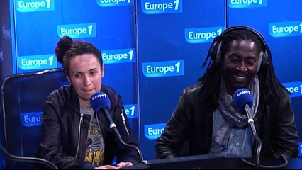 Anne Roumanoff - Questionnaire « Comment pécho un étranger »