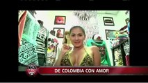 Conozca a las Chicas D' Luxe, las bellas colombianas que alborotan Lima (1/4)