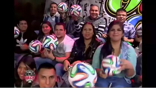 Conozca a las Chicas D' Luxe, las bellas colombianas que alborotan Lima (3/4)