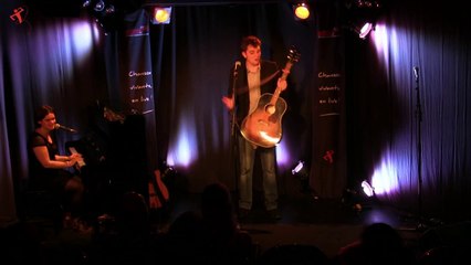 L'école de la chanson en scène (2ème partie, le 28/05/2014)