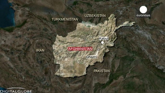 Afganistan'da düğün konvoyuna bombalı saldırı