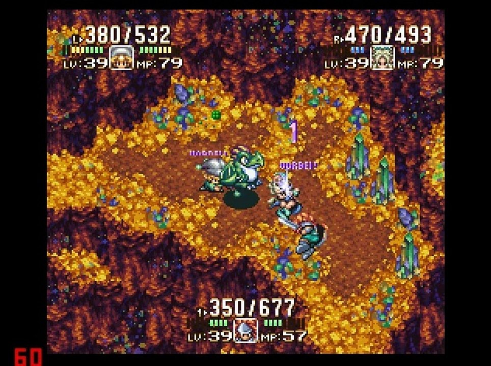 Let's Play Together Secret of Mana 2 German (Mit BlatrixFB) Part 69 - Ein epischer Tod