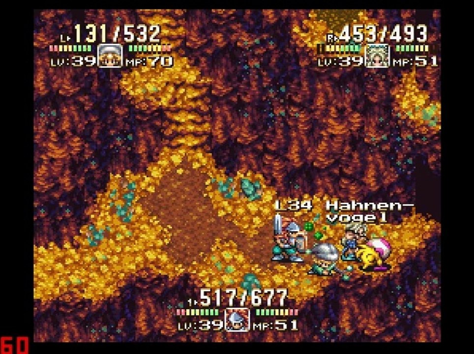 Let's Play Together Secret of Mana 2 German (Mit BlatrixFB) Part 70 - Leichte Probleme