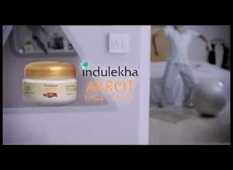Indulekha Akrot Face Pack: Fairness from the First Use!