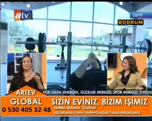 Artev Global Bodrum Evleri