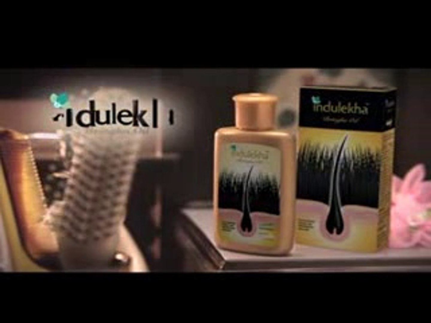Indulekha Bringha Oil- Tamil TVC - video Dailymotion