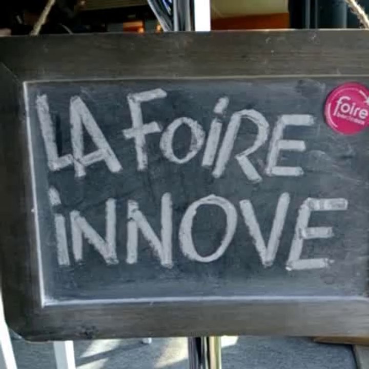 La Foire innove