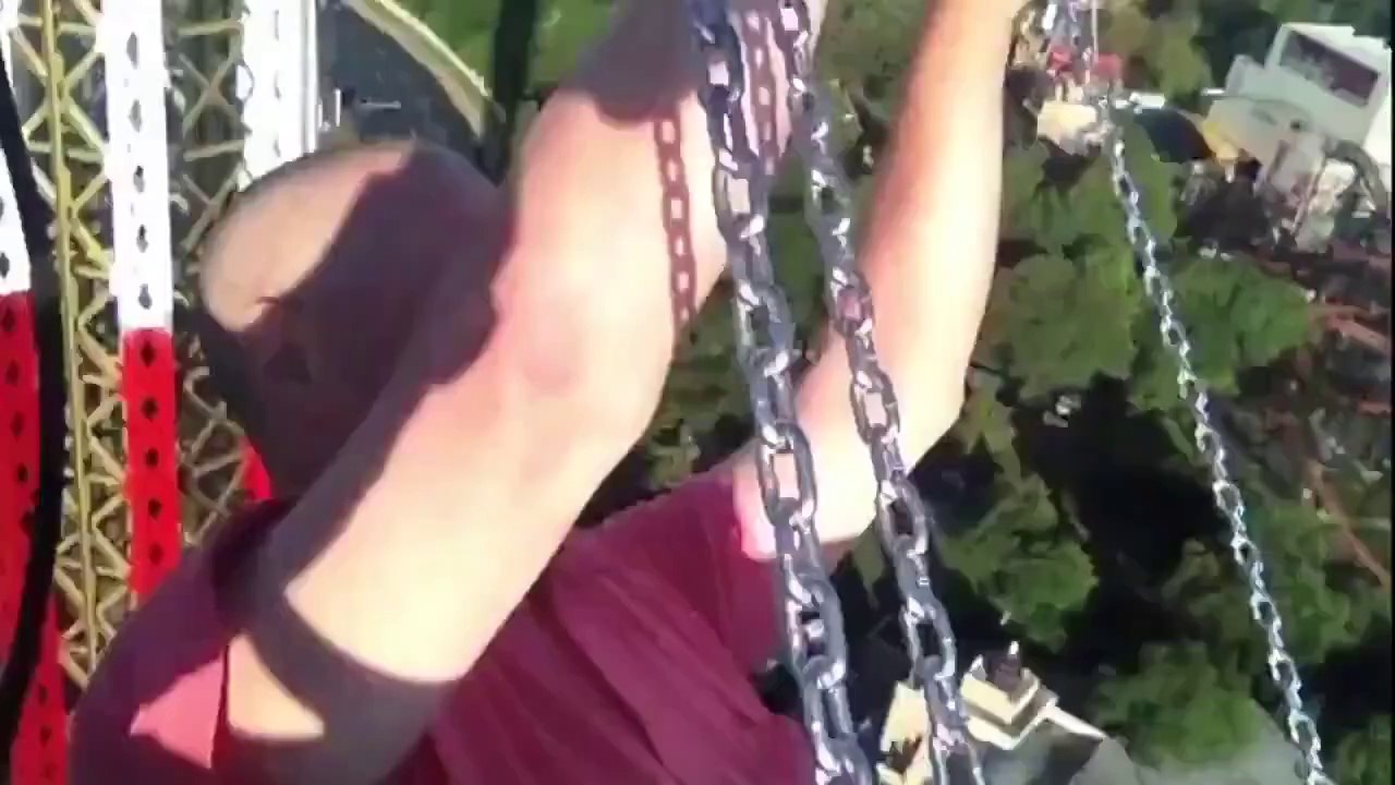World's Highest Swing Ride