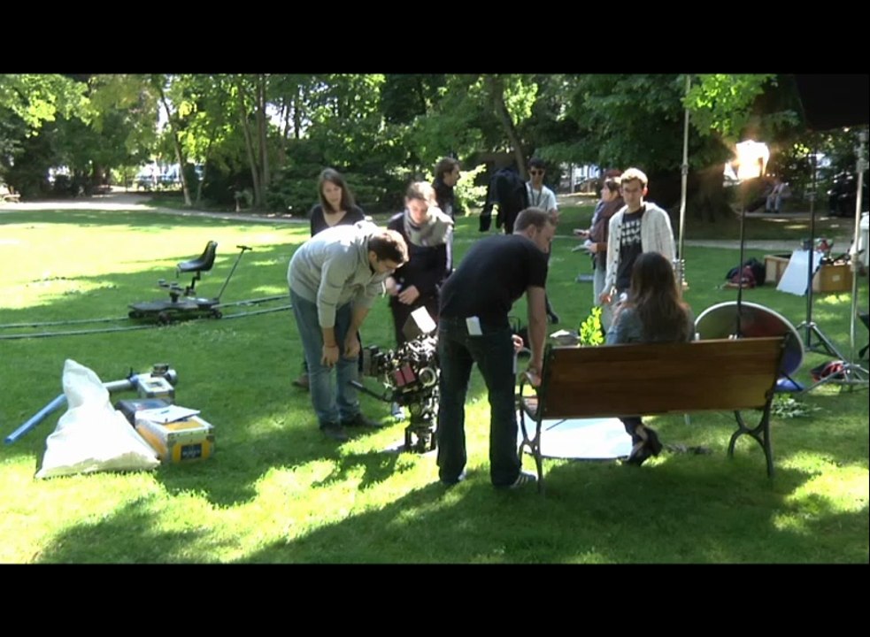 Emission tv 3, festival du film court de Troyes édition 2014