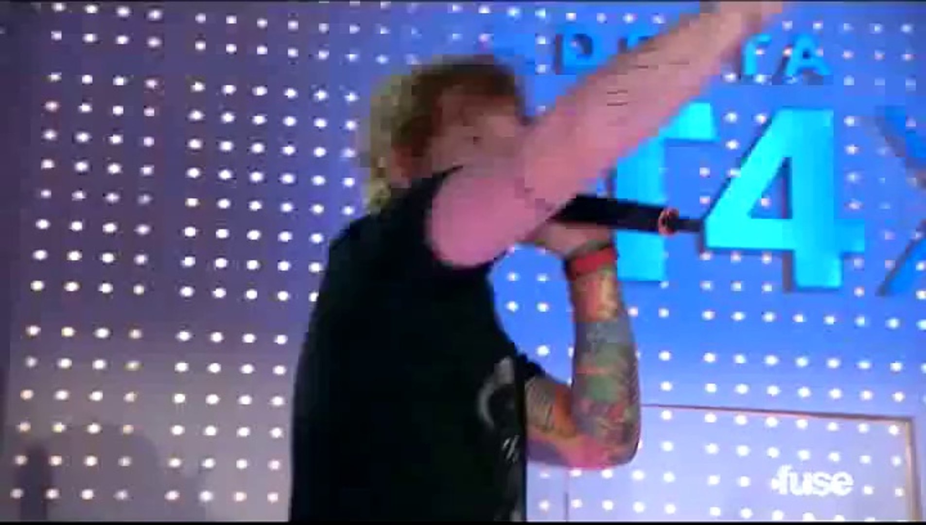Ed Sheeran Live promo concert - New York 23/05/13