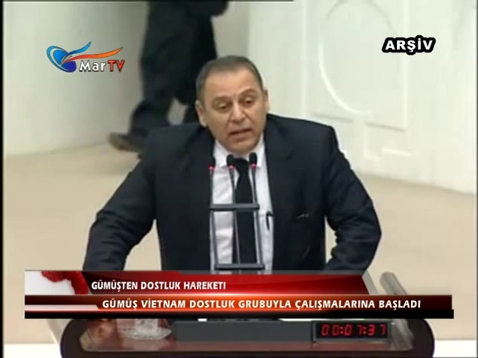 GÜMÜŞTEN DOSTLUK HAREKETİ