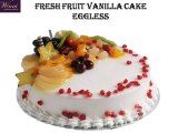 Eggless cake delivery in Bangalore by Winni.in - Variety of eggless cakes from Winni.in for buying online