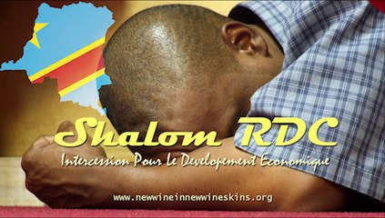 Shalom RDC - Intercession Pour l'Esprit d'Innovations Pour Des Nouveaux Projets Economiques