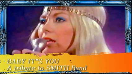 BABY IT'S YOU (Smith)- Bich Thuy cover May 29 2014