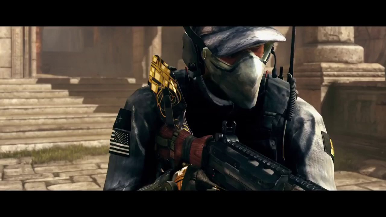 Call of Duty Ghosts - Pharaoh Map Trailer (Invasion DLC)