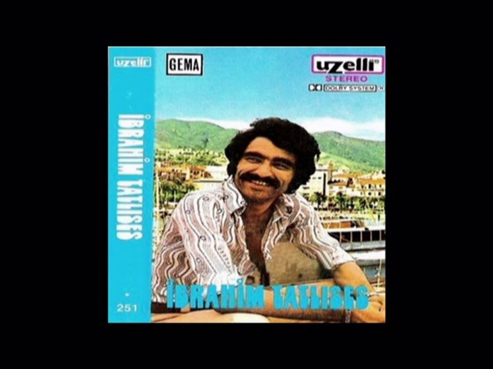 ibrahim tatlıses - yetiş sevgilim