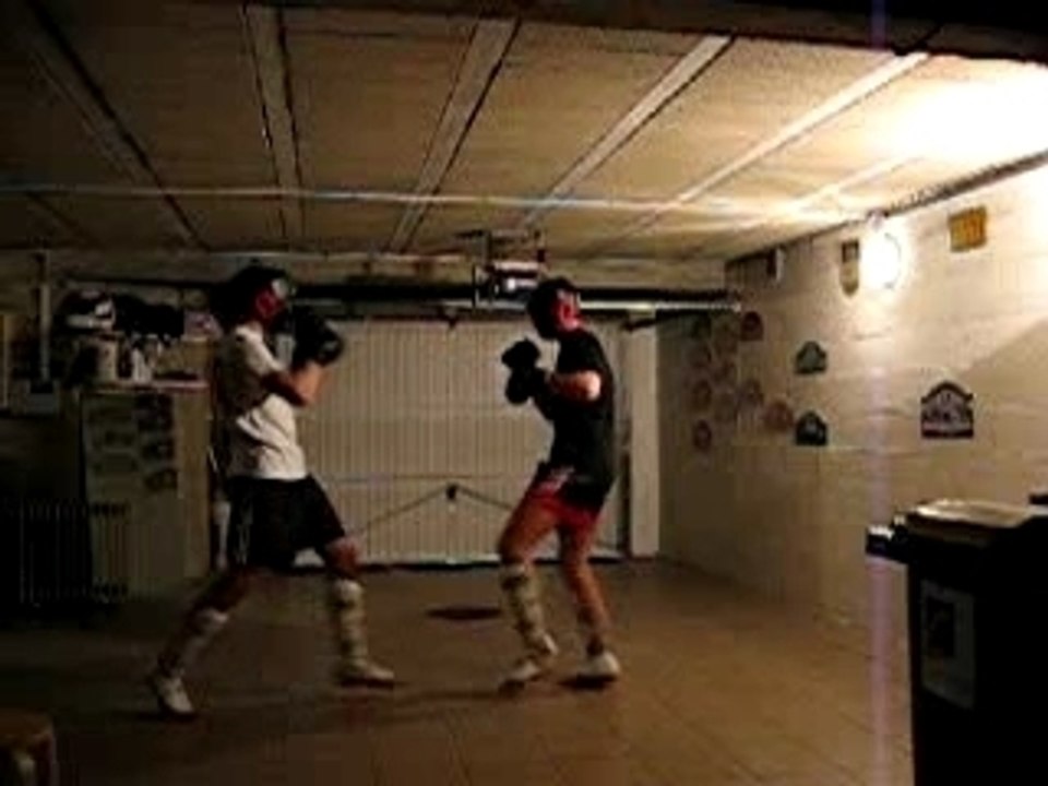 Boxe Thai
