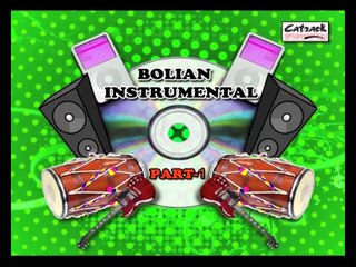 Bolian Instrumental | Part 1 Of 2 | Non-Stop Instrumental Bolian | Popular Bolian