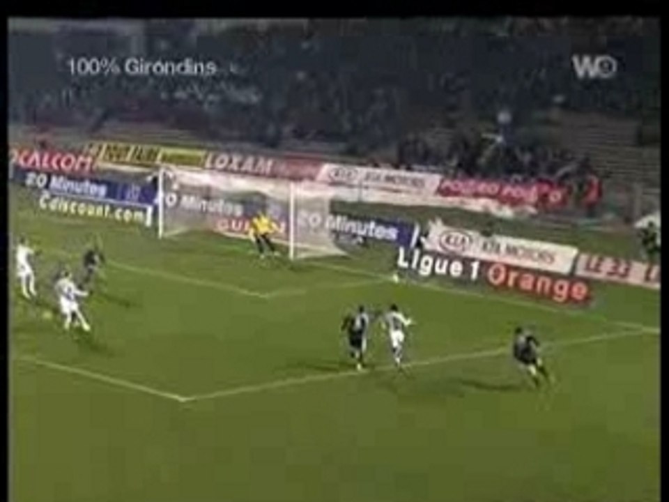 Bordeaux vs lille 2007 22j