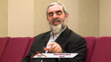 221-Yılbaşı kutlaması yapmak caiz mi_ - Nureddin Yıldız - www.fetvameclisi.com