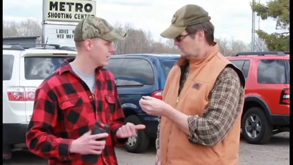 Ammo-BOSS Gunner's Mate 12 Gauge Shotgun Shell Dispenser