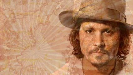 Johnny Depp Morphing