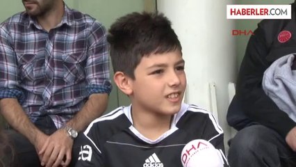 Beşiktaş Altyapı Seçmeleri Başladı