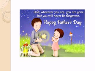 Quotes for Fathers Day