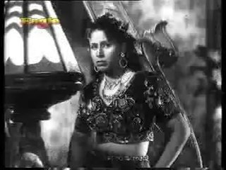 MEHFIL MEIN MERI KAUN YEH DEEWANA AA GAYA - 1951