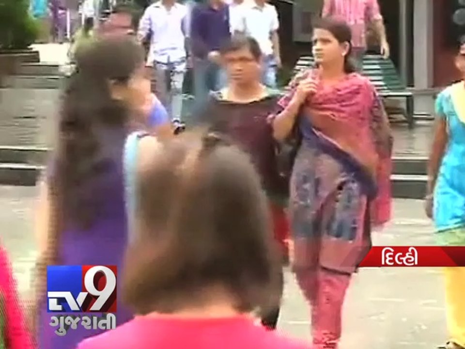 Storm wreaks havoc in Delhi, 9 killed, 13 injured - Tv9 Gujarati