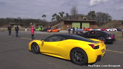 Frank SanPietro No Good for Safe Driving in London