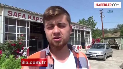 Tavuk Çiftliği Gibi Sanayi Sitesi