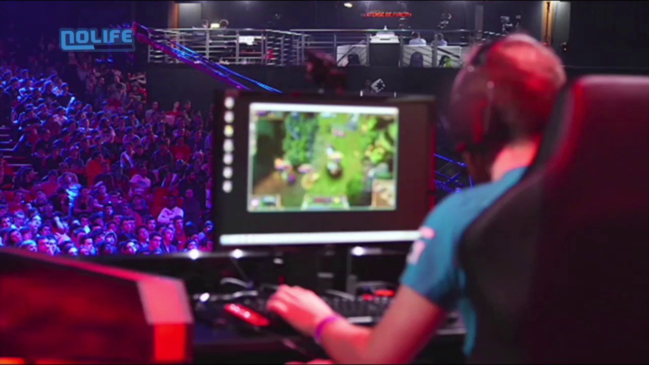 Skill #58 LoL All-Star 2014