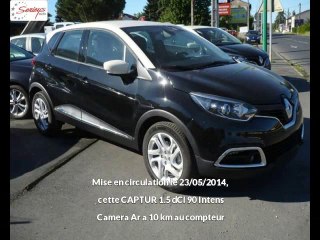 RENAULT CAPTUR Diesel neuve à 18600 €