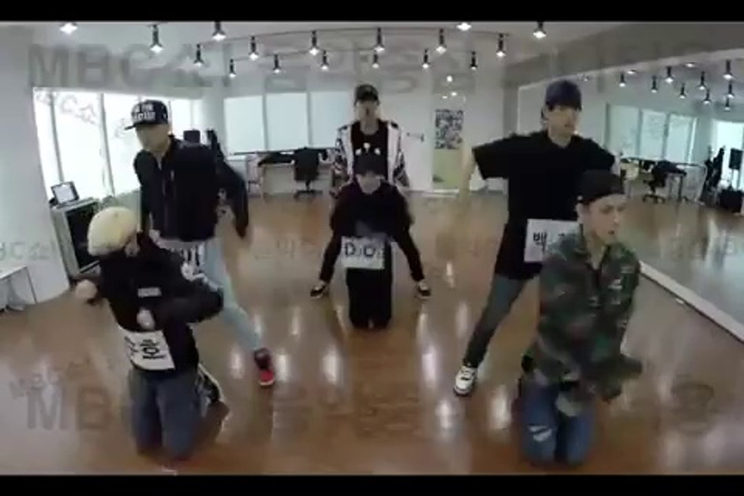 exo-overdose dance pratise full