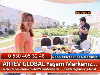 ARTEV GLOBAL Bodrum Göl Evleri 30 Dk