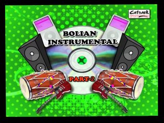 Bolian Instrumental | Part 2 Of 2 | Non-Stop Instrumental Bolian | Popular Bolian