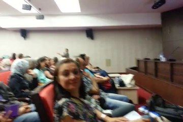 Prof. Dr. Binnur Yeşilyaprak'ın anlatımıyla Duygusal Zeka Konferansı 1- GÜPDAT