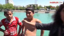 3 Yakınını Kaybettiği Kanallara Girmemeleri İçin Çocukları Uyardı