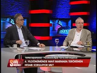 Sivil Düşünce 1. Bölüm  30 05 2014