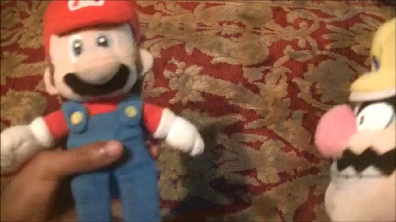 The Mario Show Season 3 "The Lie",