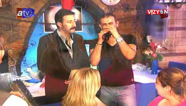 AVRUPA VİZYON 50.BÖLÜM 200.Bölüm GECE