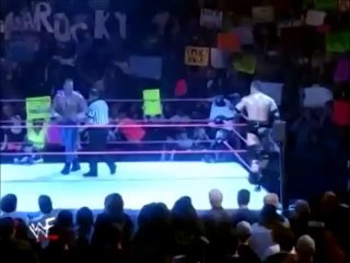 WWF No Mercy 1999 the rock vs british bulldog en español latino completo