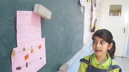 Elif Özkan-Ekmeğin Hikayesi