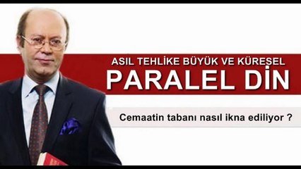 Yusuf kaplan : Dikkat! Asıl tehlike büyük ve küresel!