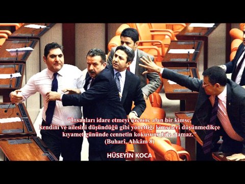 Olmasaydı sonumuz böyle