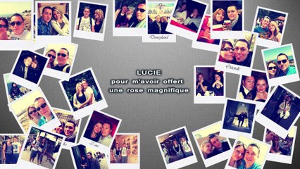 Une demande en mariage originale