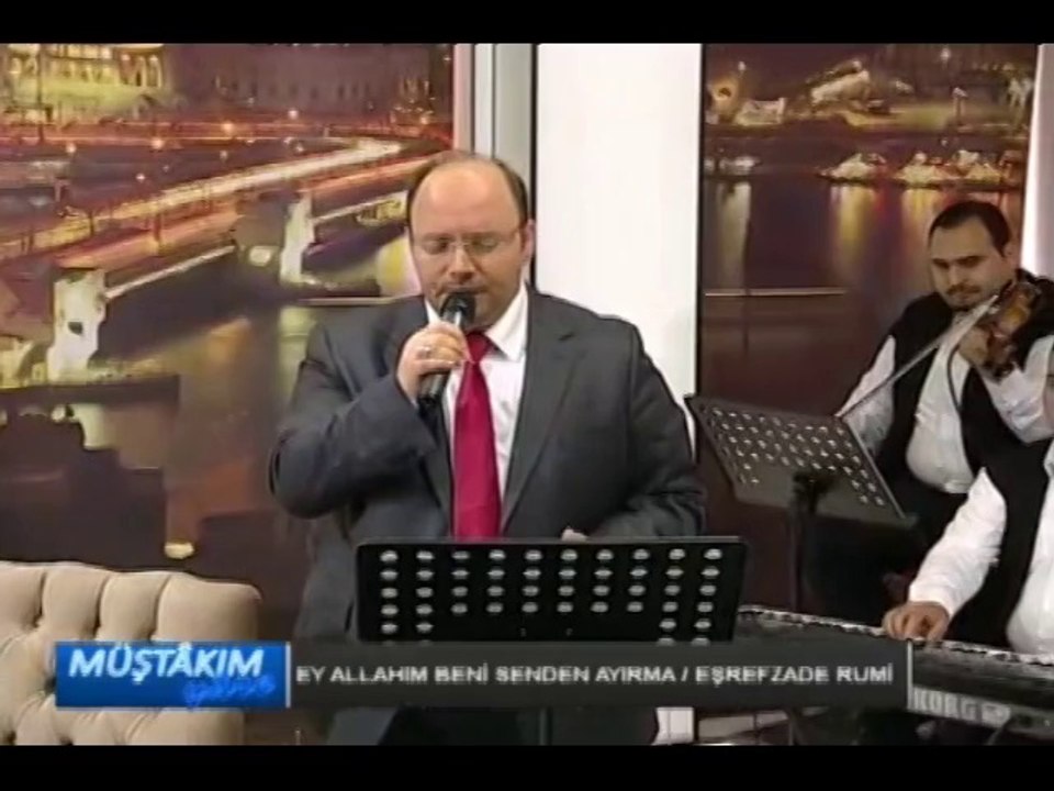 İlahi-Derman arardım Derdime-İbrahim Meletlioğlu