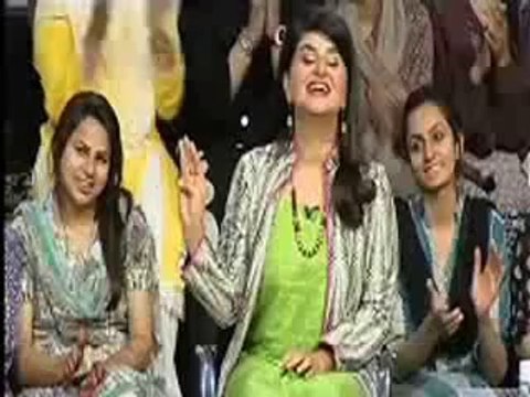 Mazaaq Raat 30 April 2014 ( 30-04-2014 ) Full Comdey Show on Dunya News