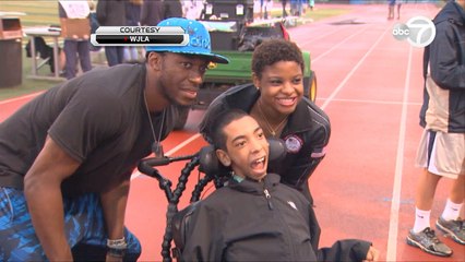 RGIII assists in memorable prom proposal